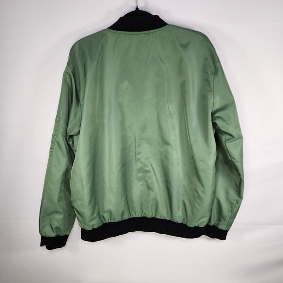 Mazik Women's Bomber Jacket - Picture 4 of 7